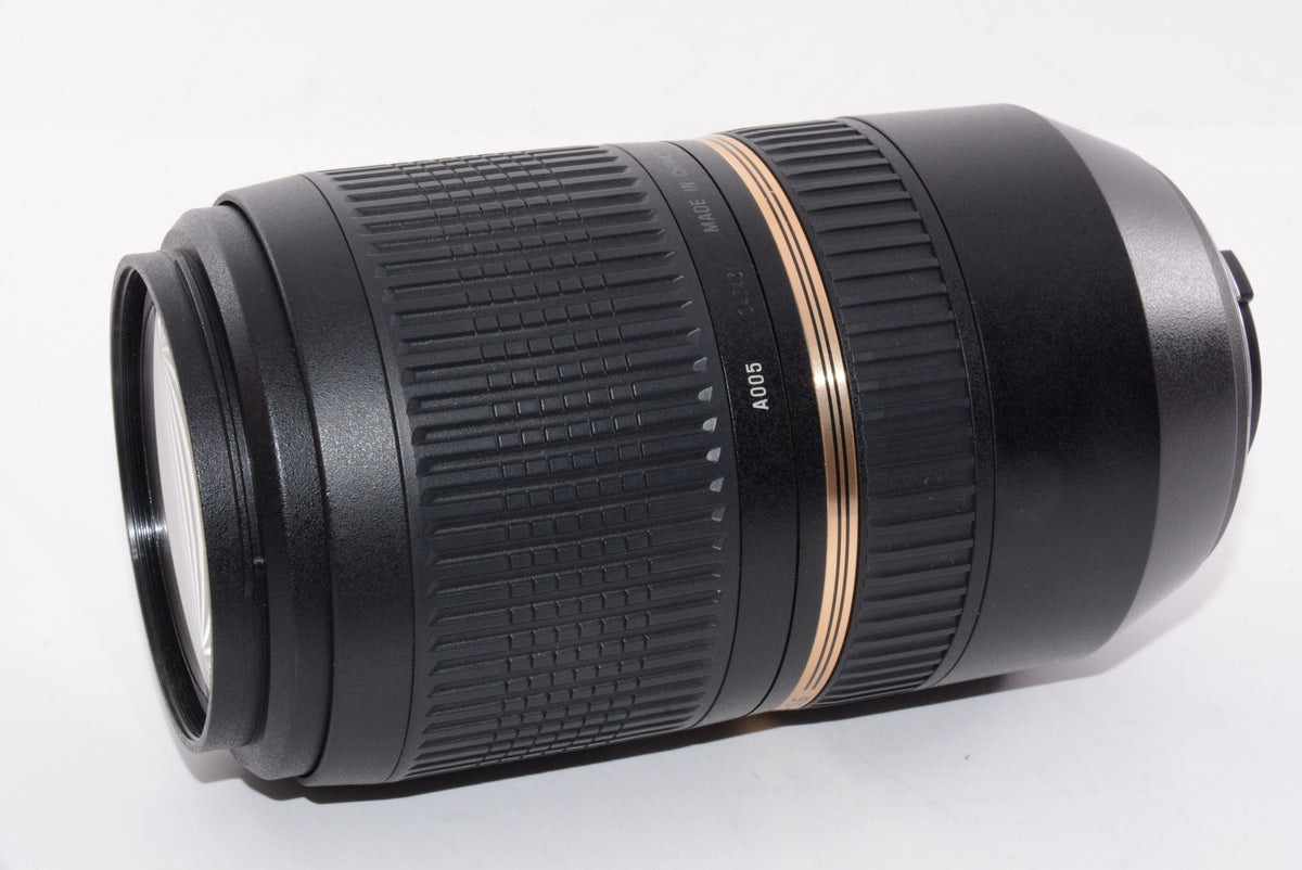 【外観特上級】TAMRON  SP 70-300mm F4-5.6 Di VC USD ニコン用 A005N