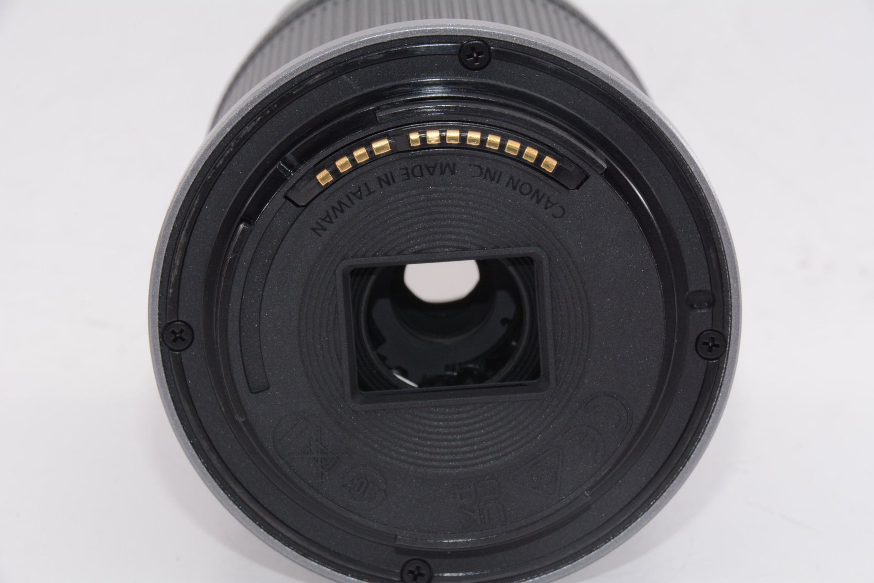 【外観特上級】Canon RF-S55-210mm F5-7.1 STM for Canon APS-C ミラーレスRFマウント 望遠ズーム