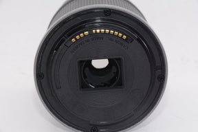 【外観特上級】Canon RF-S55-210mm F5-7.1 STM for Canon APS-C ミラーレスRFマウント 望遠ズーム