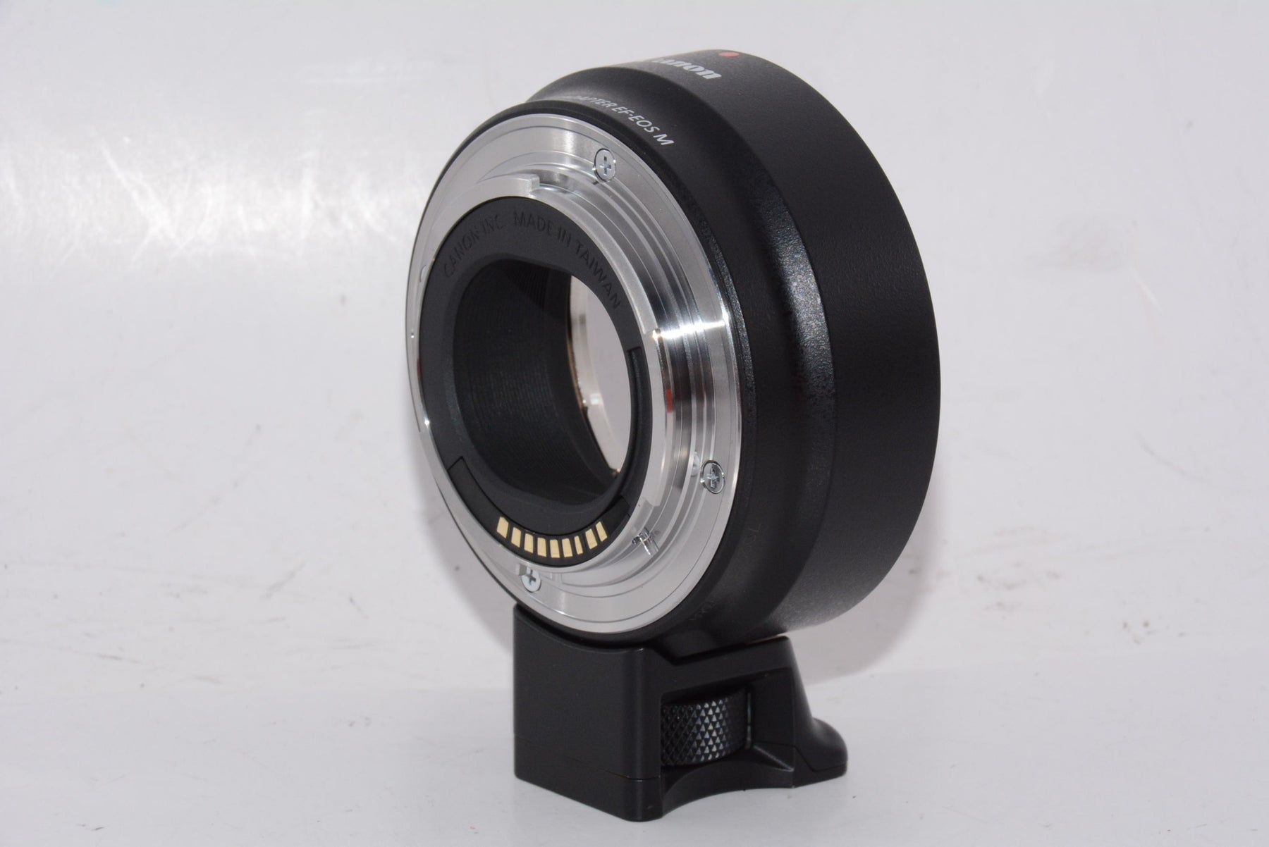 【外観特上級】Canon レンズマウントアダプター EF-EOSM