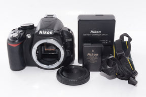 【外観並級】Nikon デジタル一眼レフカメラ D3100 ボディ D3100