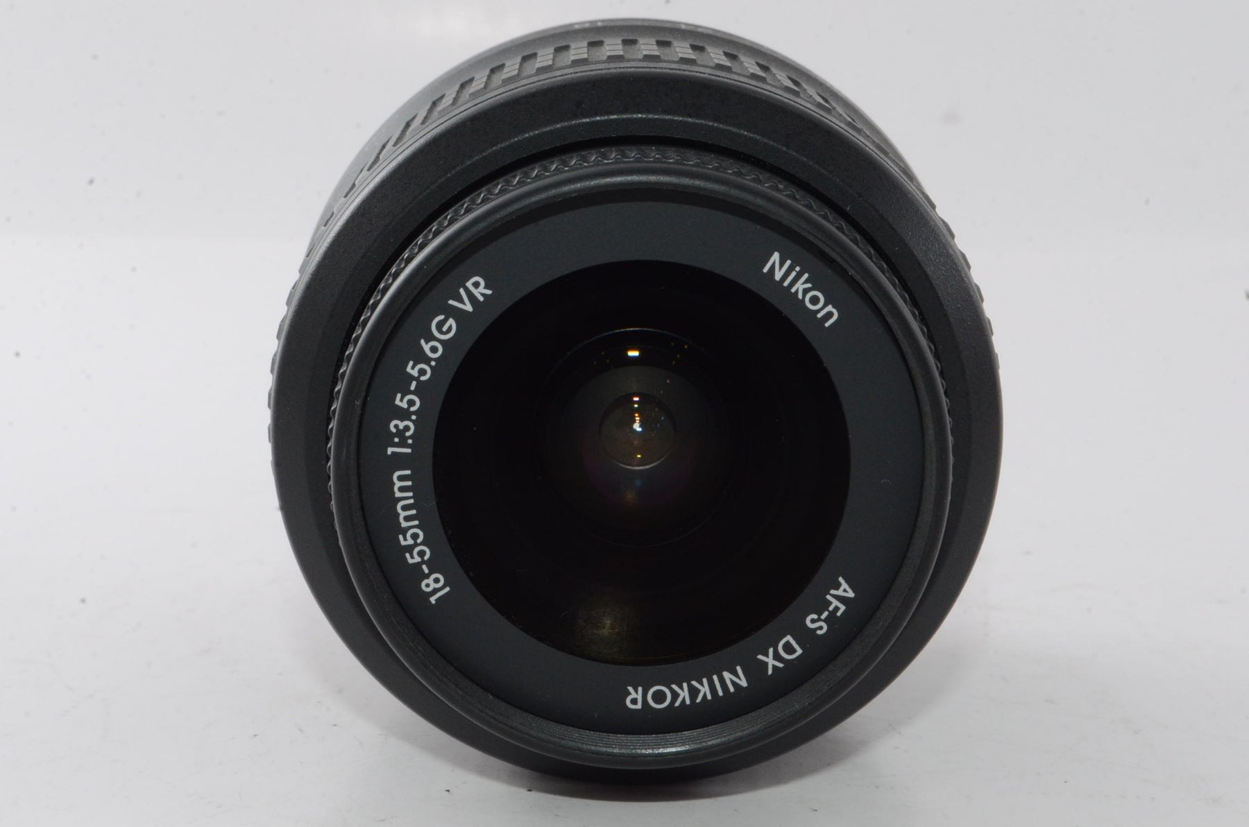 【外観特上級】Nikon 標準ズームレンズ AF-S DX NIKKOR 18-55mm f3.5-5.6G VR