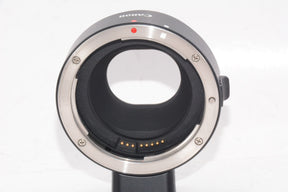 【外観特上級】Canon レンズマウントアダプター EF-EOSM