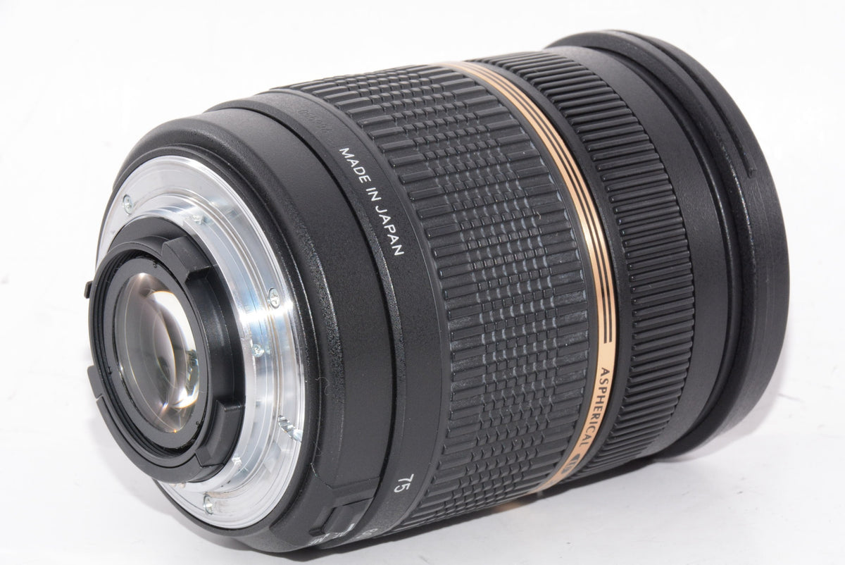 【外観特上級】TAMRON 大口径ズームレンズ SP AF28-75mm F2.8 XR Di ニコン用 フルサイズ対応 A09NII