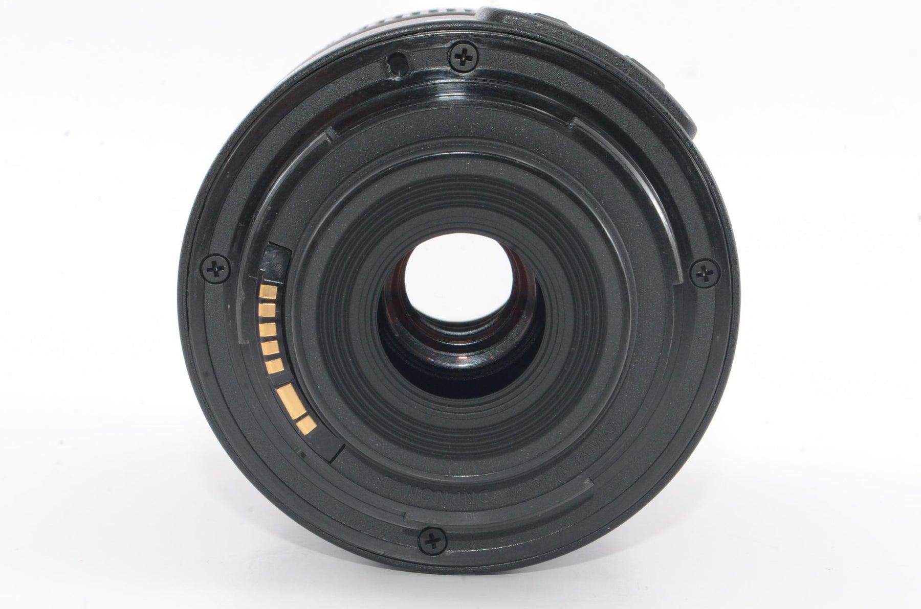 【外観特上級】Canon 標準ズームレンズ EF-S18-55mm F3.5-.5.6 IS II