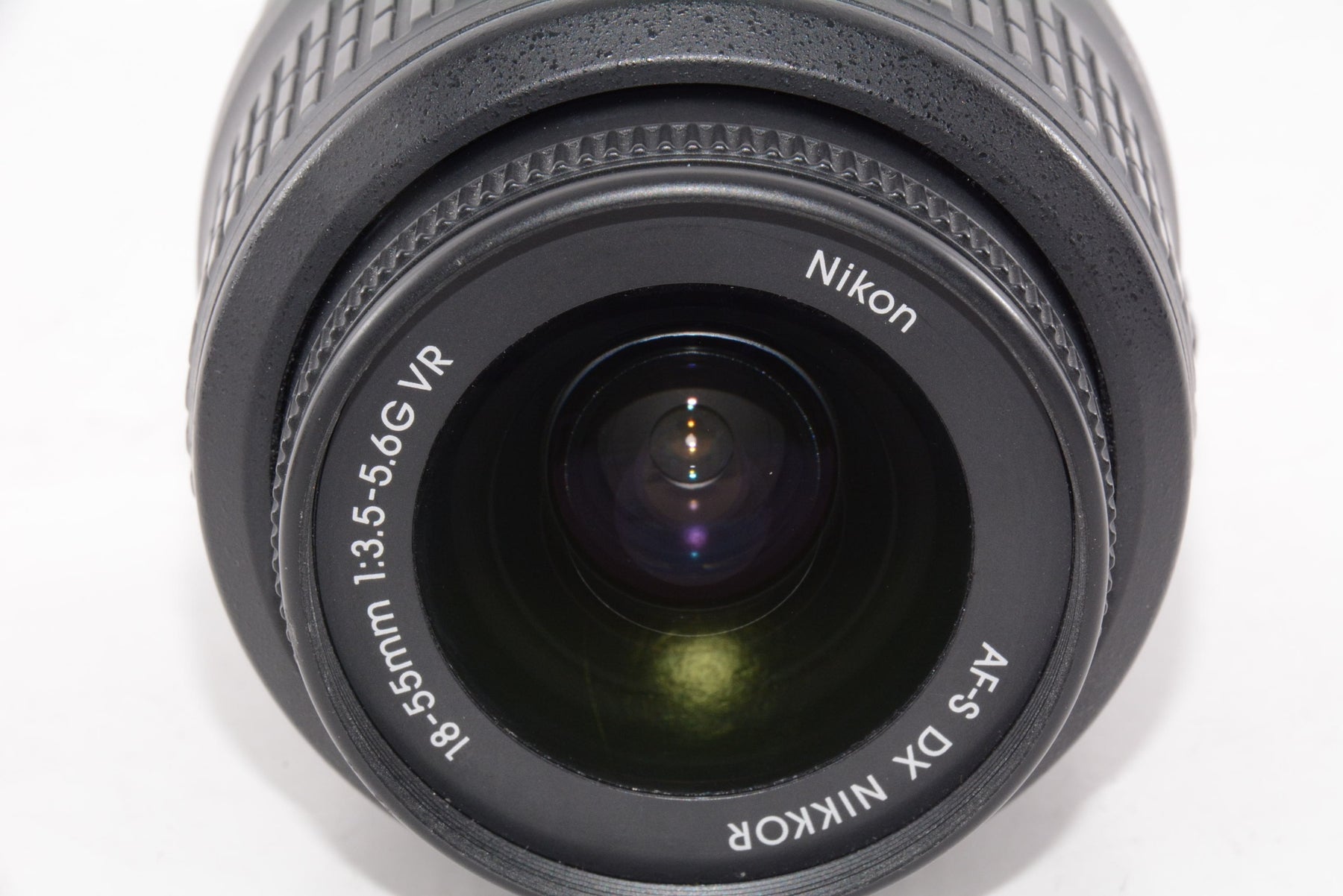 【外観並級】Nikon AF-S DX NIKKOR 18-55mm f3.5-5.6G VR
