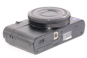 【外観特上級】SONY デジタルカメラ DSC-RX100 ブラック Cyber-shot DSC-RX100