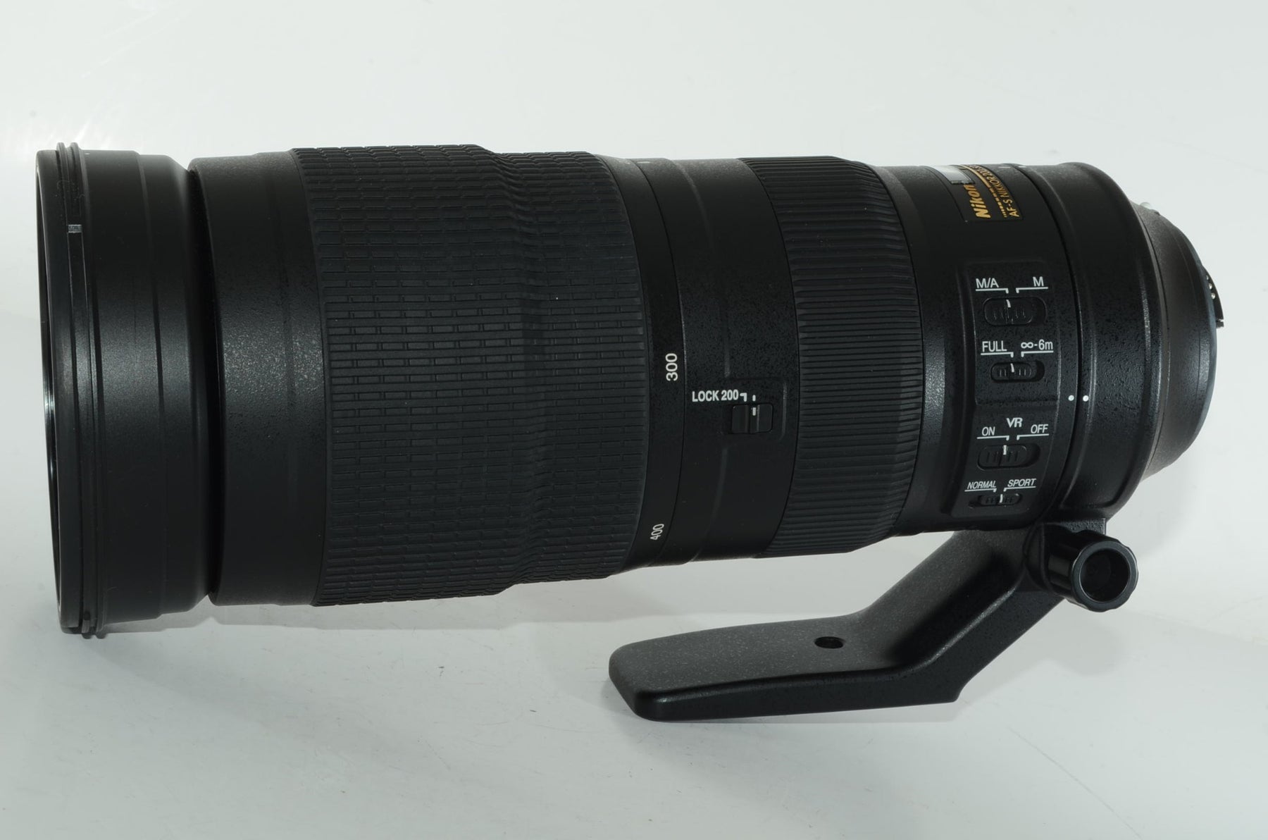 【外観特上級】Nikon 望遠ズームレンズ AF-S NIKKOR 200-500mm f/5.6E ED VR