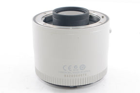 【外観特上級】Canon エクステンダー EF2X III