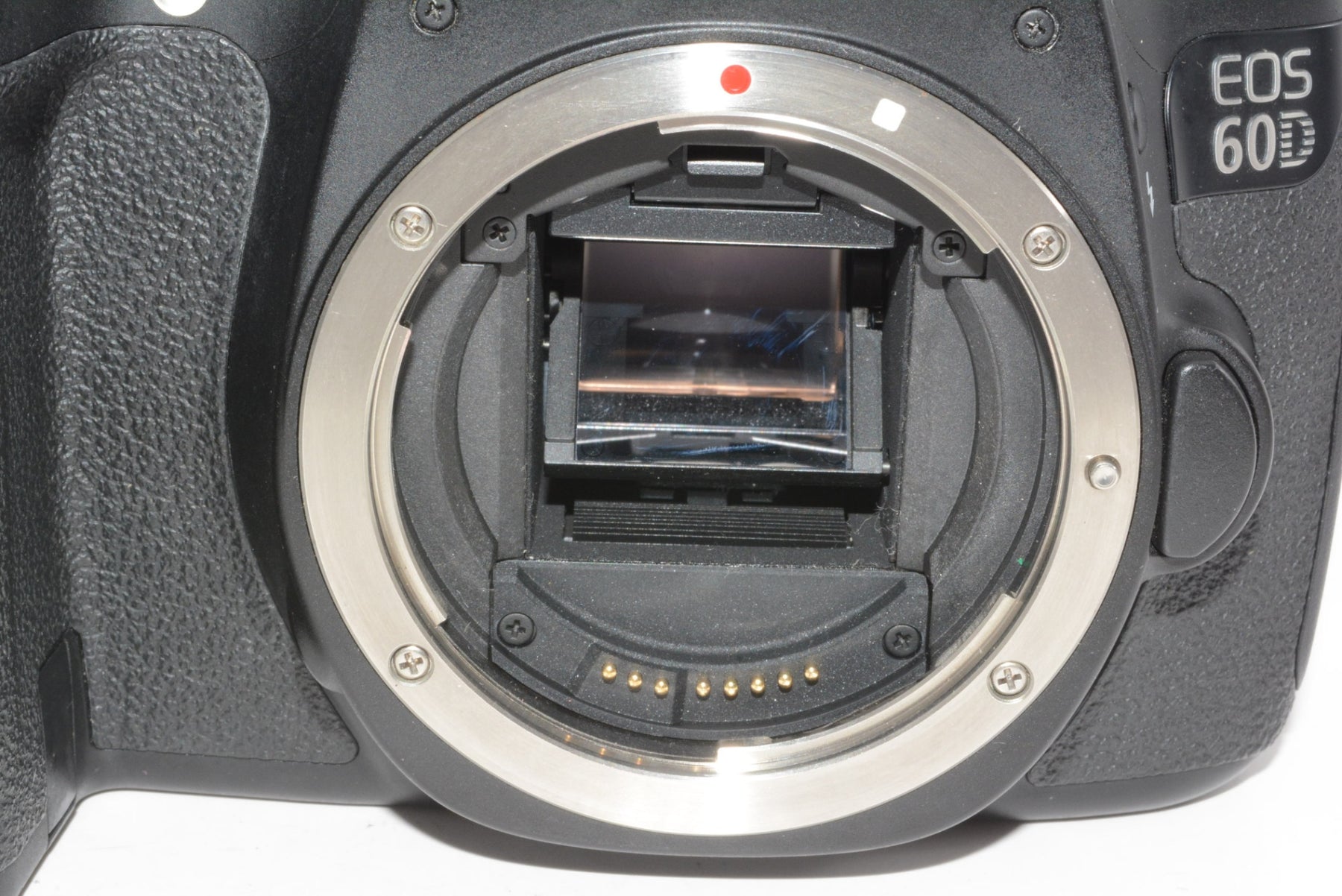 【外観並級】Canon デジタル一眼レフカメラ EOS 60D