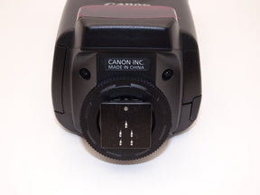 【外観特上級】Canon スピードライト 430EX SP430EX