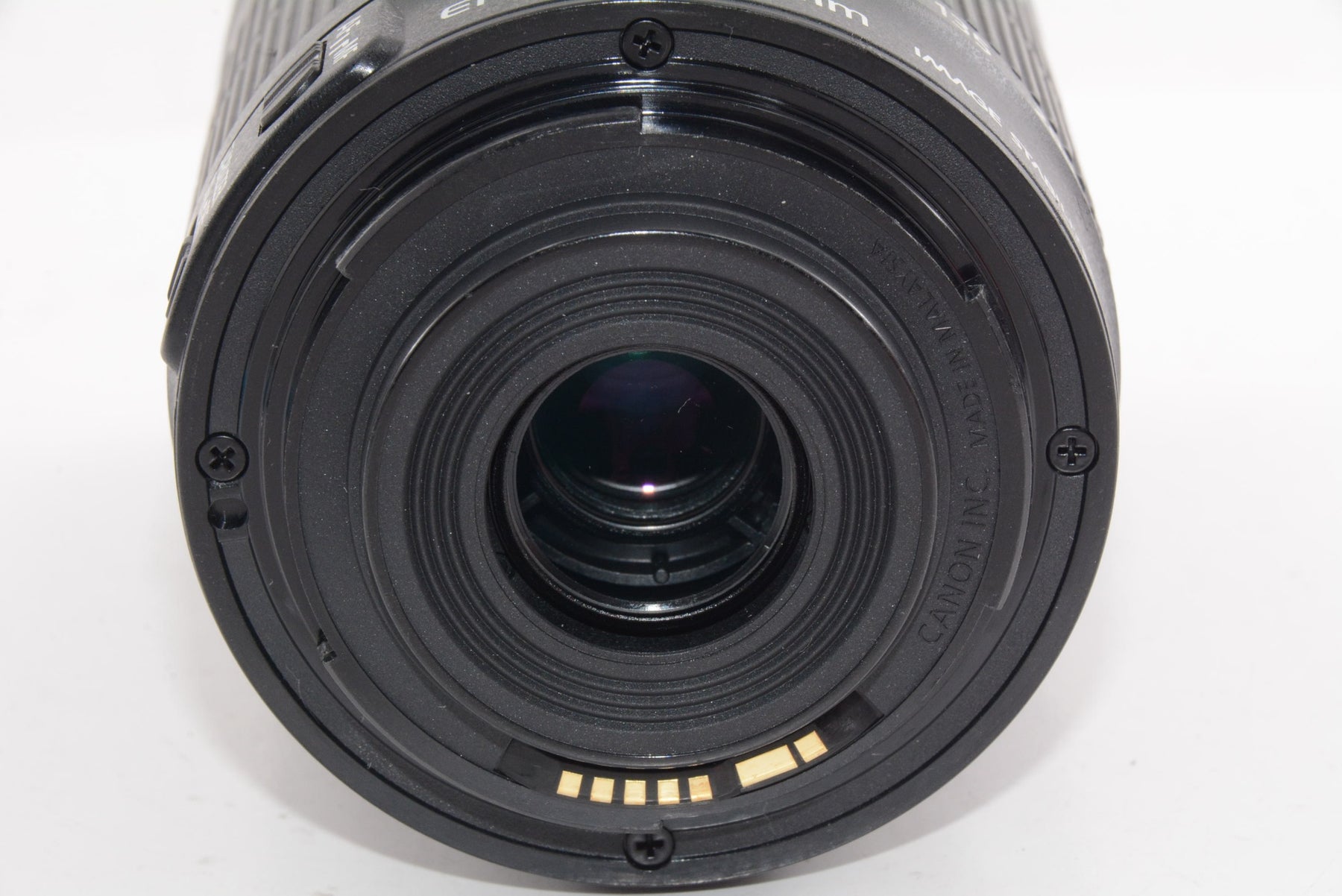 【外観並級】Canon 望遠ズームレンズ EF-S55-250mm F4-5.6 IS STM