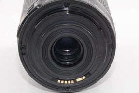 【外観並級】Canon 望遠ズームレンズ EF-S55-250mm F4-5.6 IS STM