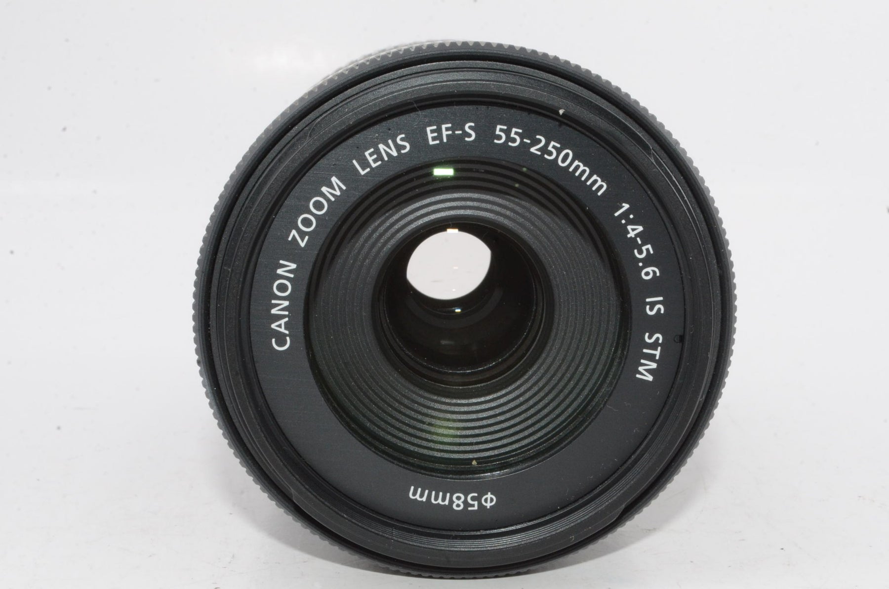 【外観並級】Canon  EF-S55-250mm F4-5.6 IS STM