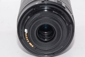 【外観特上級】Canon 望遠ズームレンズ EF-S55-250mm F4-5.6 IS STM