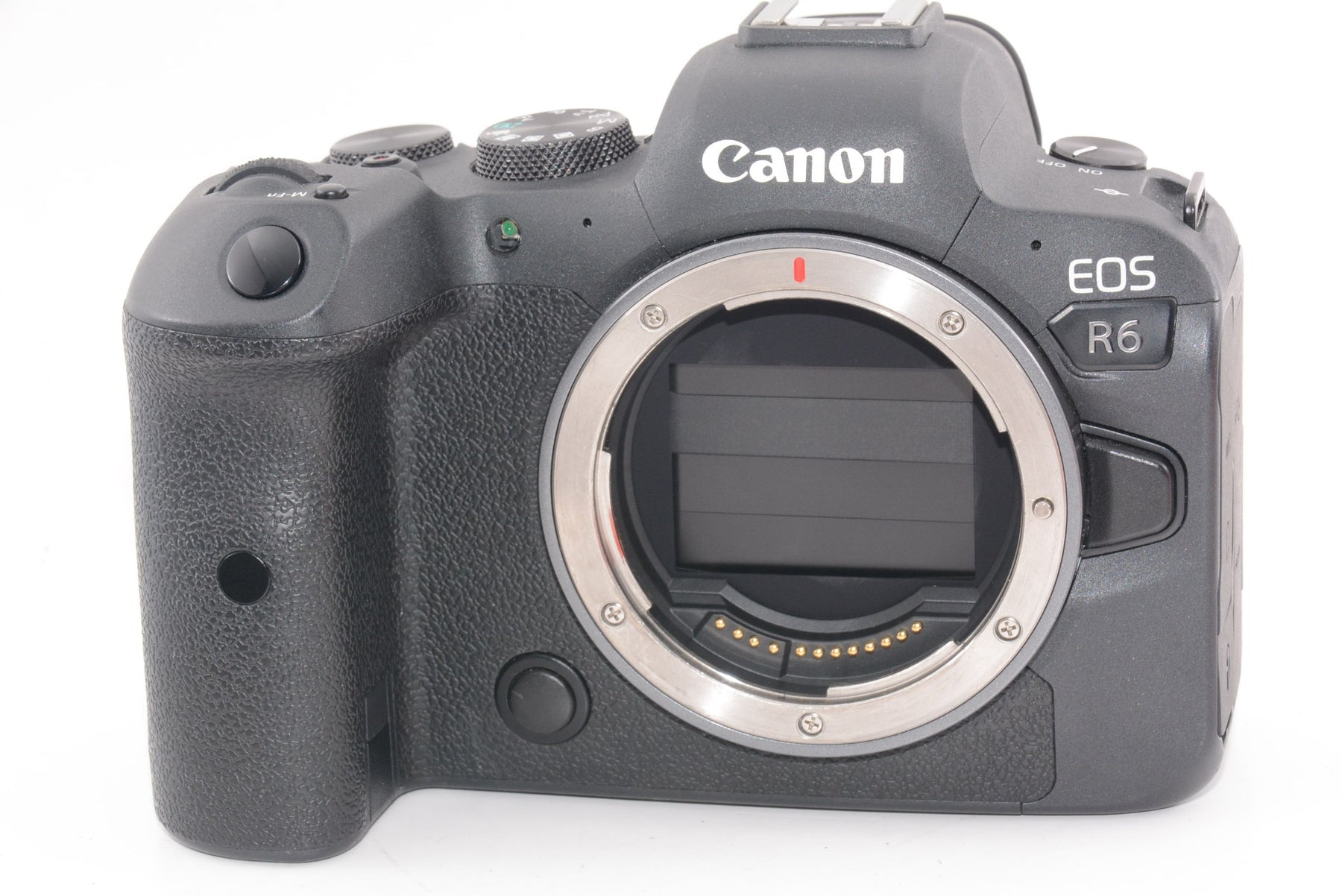 【外観特上級】Canon ミラーレス一眼カメラ EOS R6 ボディー EOSR6