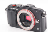 【外観並級】OLYMPUS PEN Lite E-PL6
