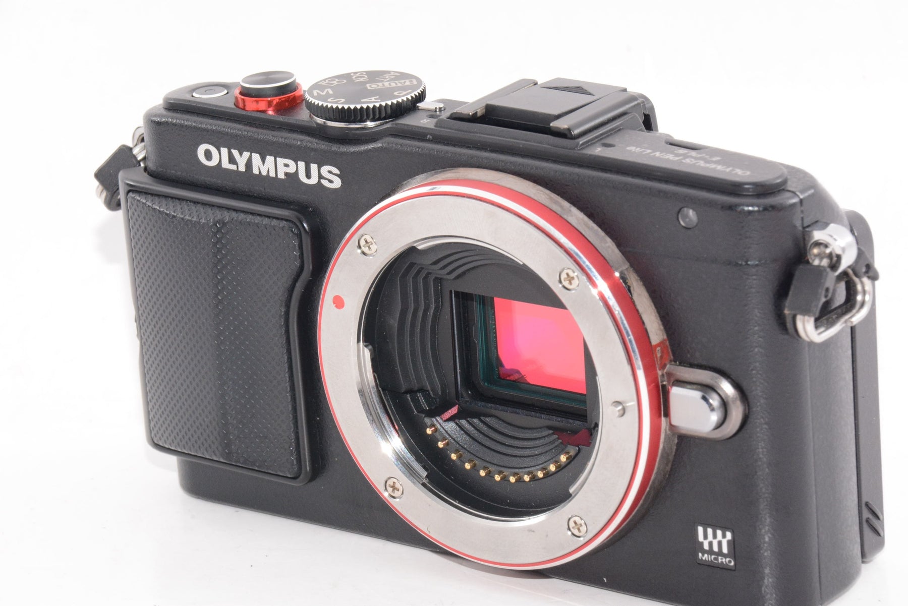 【外観並級】OLYMPUS PEN Lite E-PL6