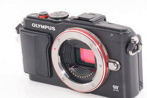 【外観並級】OLYMPUS PEN Lite E-PL6