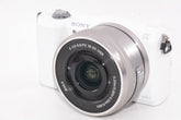 【外観特上級】SONY α5000 パワーズームレンズキット