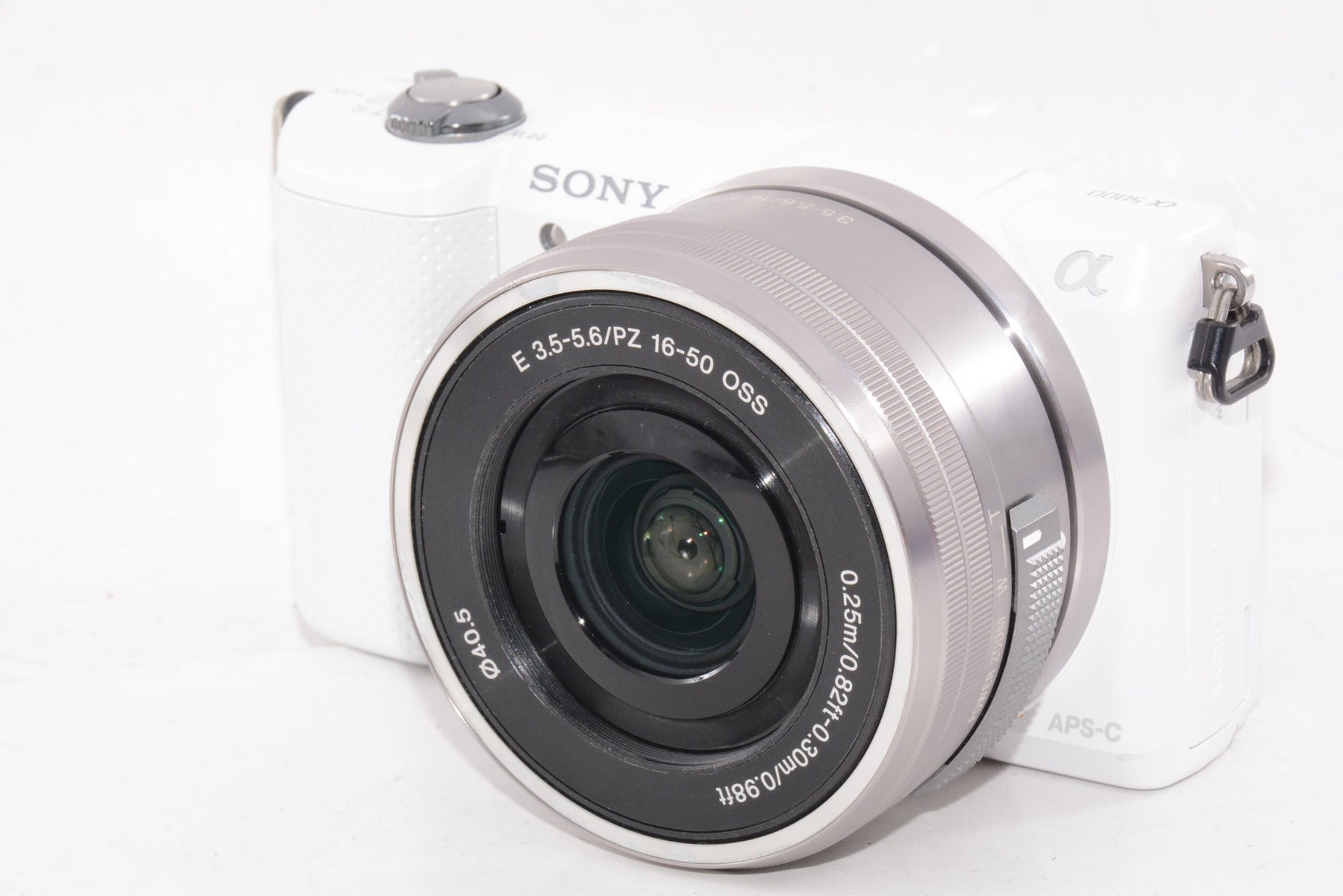 【外観特上級】SONY α5000 パワーズームレンズキット