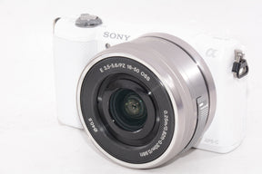 【外観特上級】SONY α5000 パワーズームレンズキット