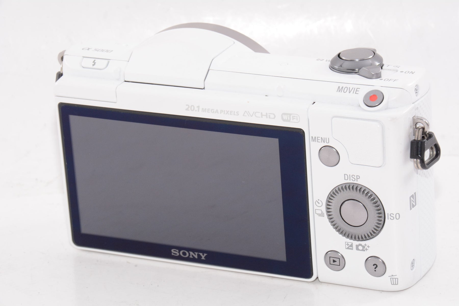 【外観特上級】SONY α5000 パワーズームレンズキット