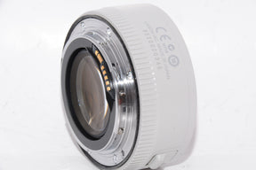 【外観特上級】Canon エクステンダー EF1.4X III フルサイズ対応