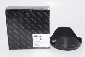 【外観特上級】Nikon レンズフード HB-112