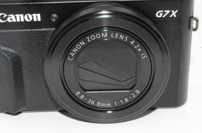 【外観特上級】Canon PowerShot G7 X MarkII