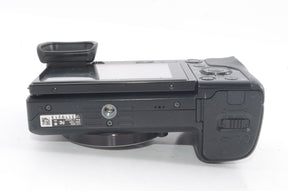 【外観並級】SONY ミラーレス一眼 α6000 ボディ ブラック ILCE-6000 B