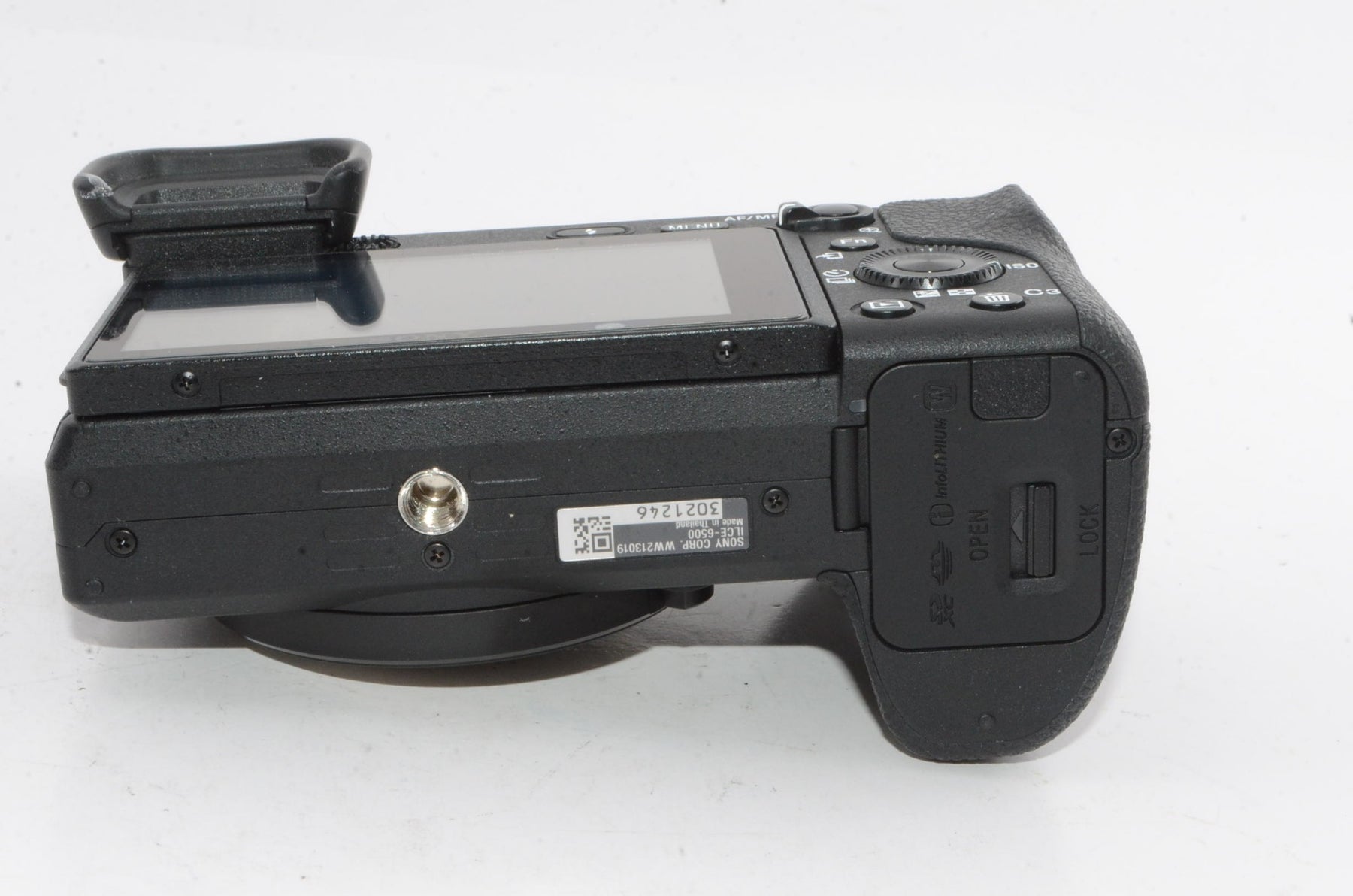 【外観特上級】ソニー ミラーレス一眼カメラ「α6500」ボディSONY ILCE-6500