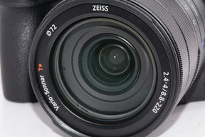 【外観特上級】SONY デジタルカメラ DSC-RX10M3ブラック Cyber-shot DSC-RX10M3