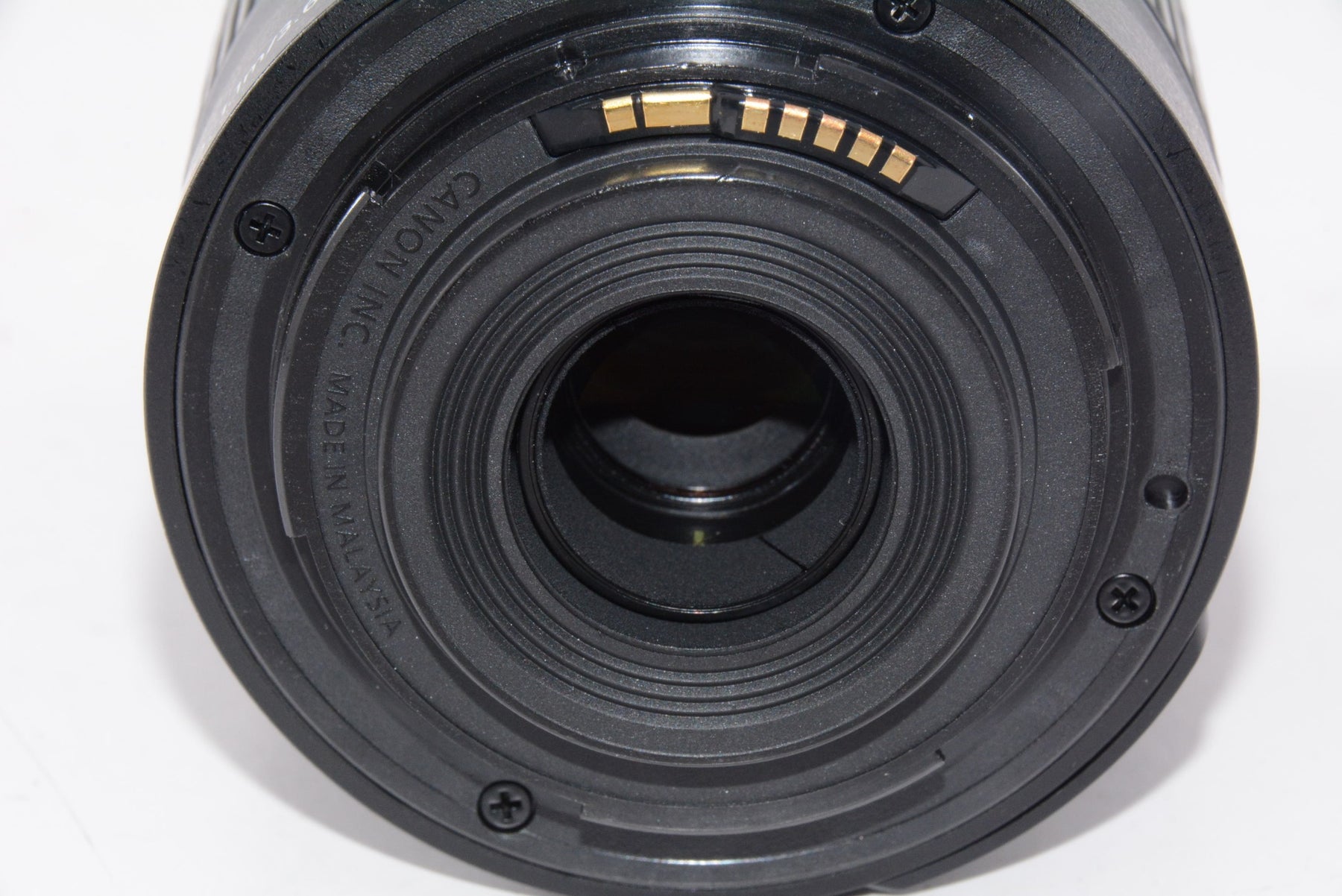 【外観特上級】Canon 望遠ズームレンズ EF-S55-250mm F4-5.6 IS II