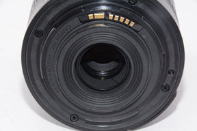 【外観特上級】Canon 望遠ズームレンズ EF-S55-250mm F4-5.6 IS II