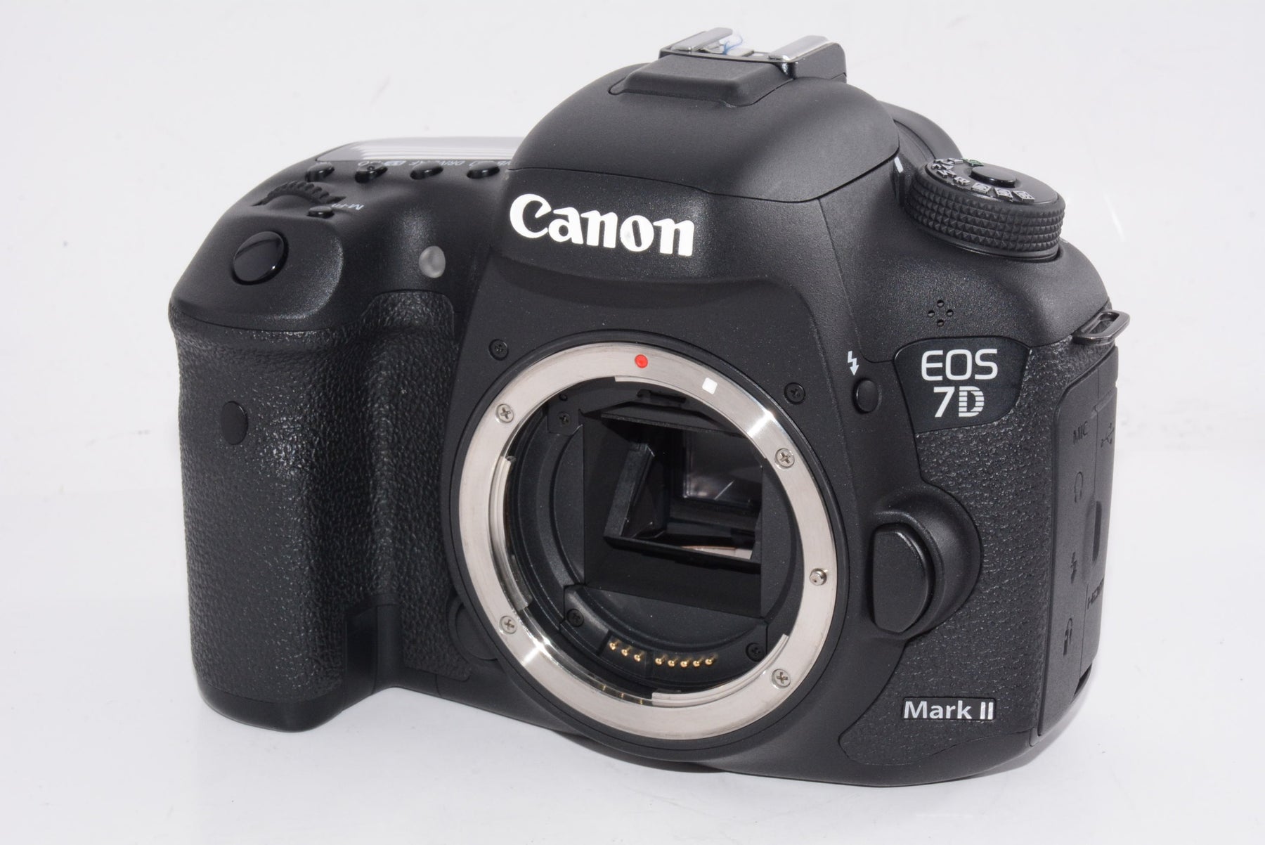 【外観特上級】Canon デジタル一眼レフカメラ EOS 7D Mark IIボディ EOS7DMK2