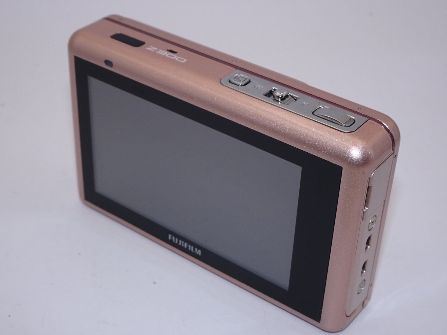 【外観並級】FUJIFILM デジタルカメラ FinePix (ファインピクス) Z300 ピンク F FX-Z300P