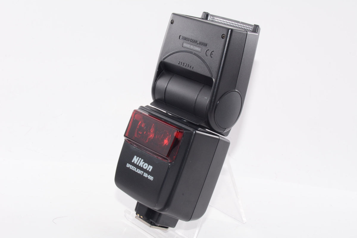 【外観並級】Nikon フラッシュ スピードライト SB-600