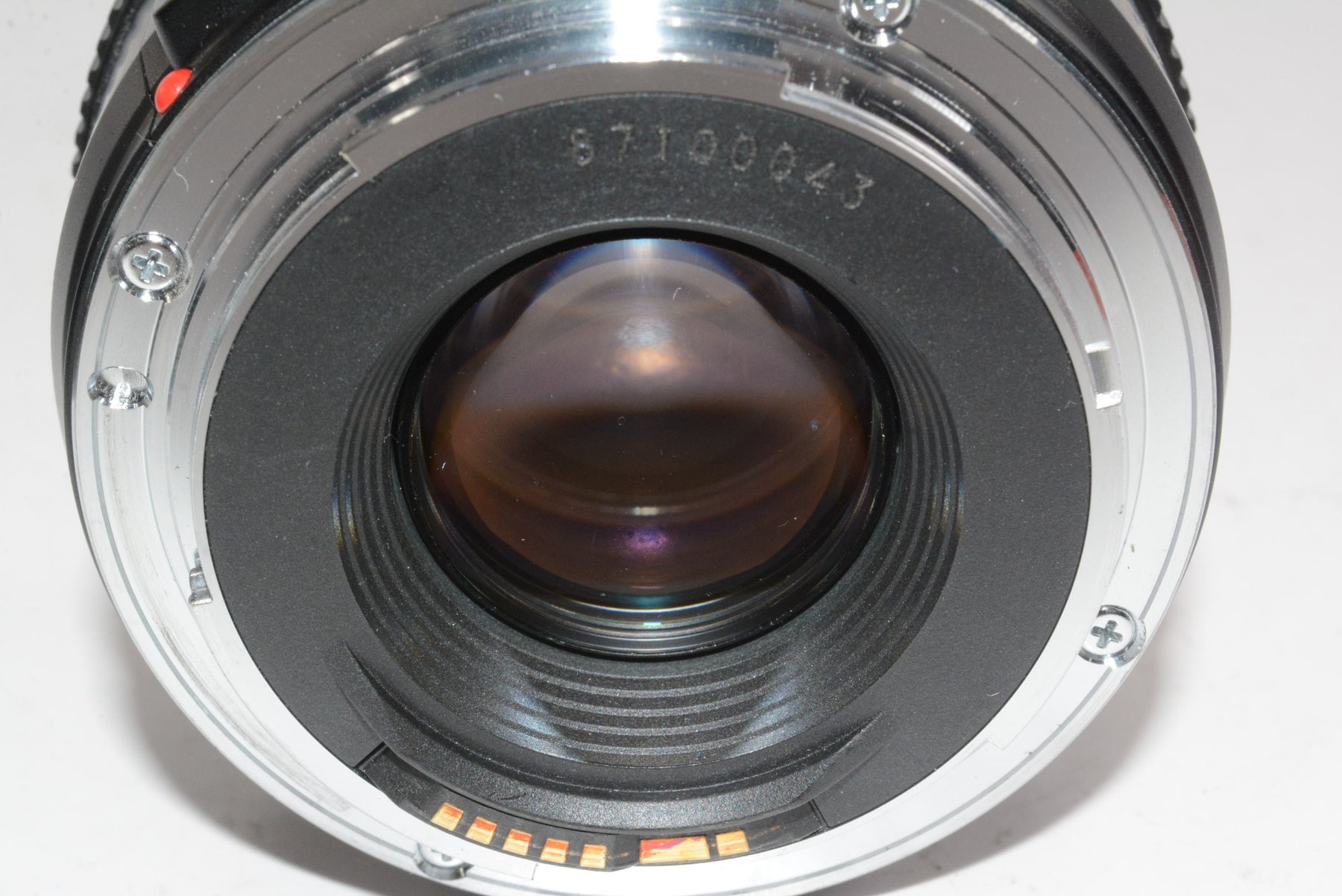 【外観並級】Canon 単焦点レンズ EF28mm F1.8 USM