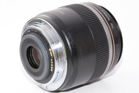 【外観並級】Canon 単焦点マクロレンズ EF-S60mm F2.8マクロ USM APS-C対応