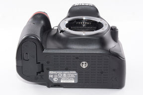 【外観並級】Nikon デジタル一眼レフカメラ D5200 ボディー ブラック D5200BK