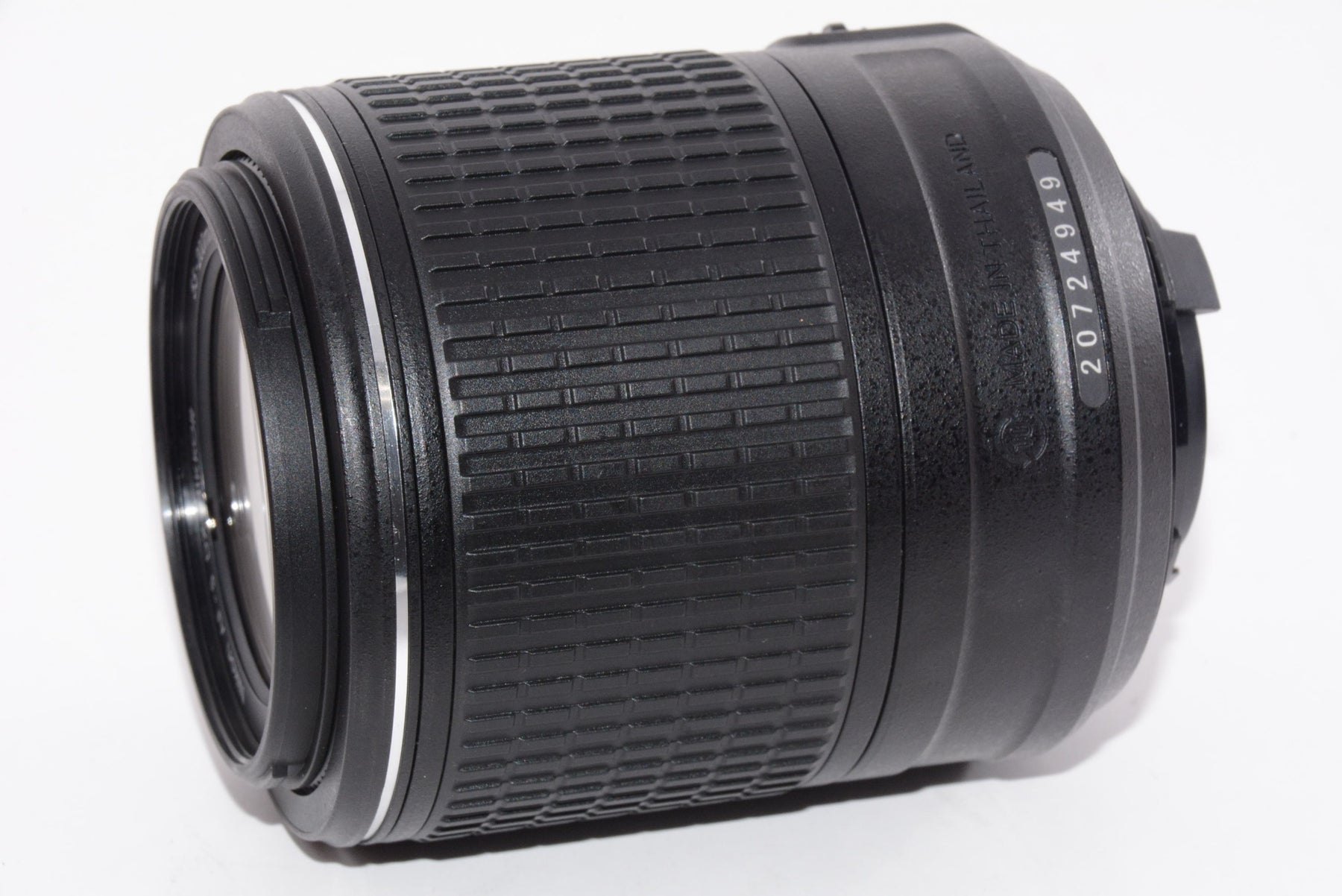 AF-S DX NIKKOR 55-200mm 4-5.6G ED VR II