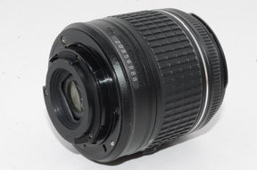 【外観並級】Nikon AF-P DX 18-55mm f/3.5-5.6G
