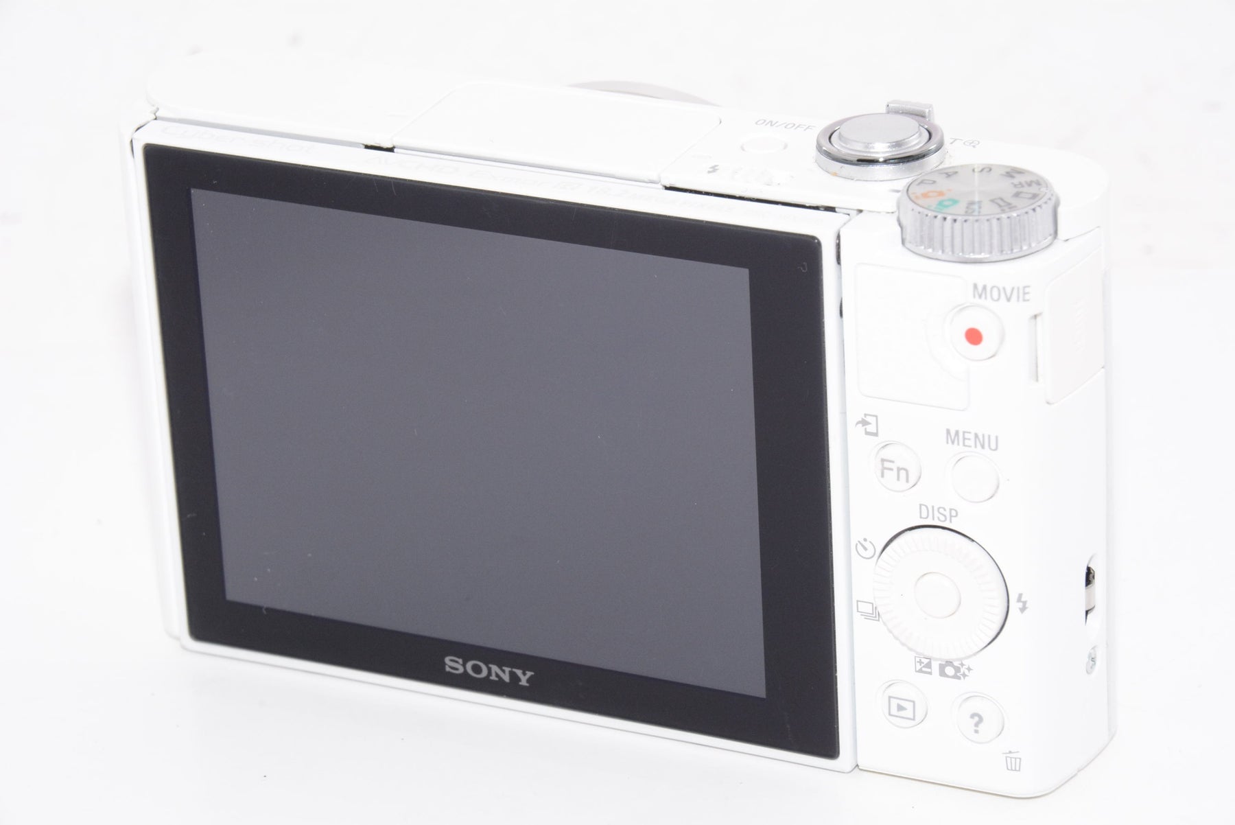【外観特上級】ソニー SONY デジタルカメラ DSC-WX500ホワイト Cyber-shot