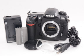 【外観並級】Nikon デジタル一眼レフカメラ D200 ボディ