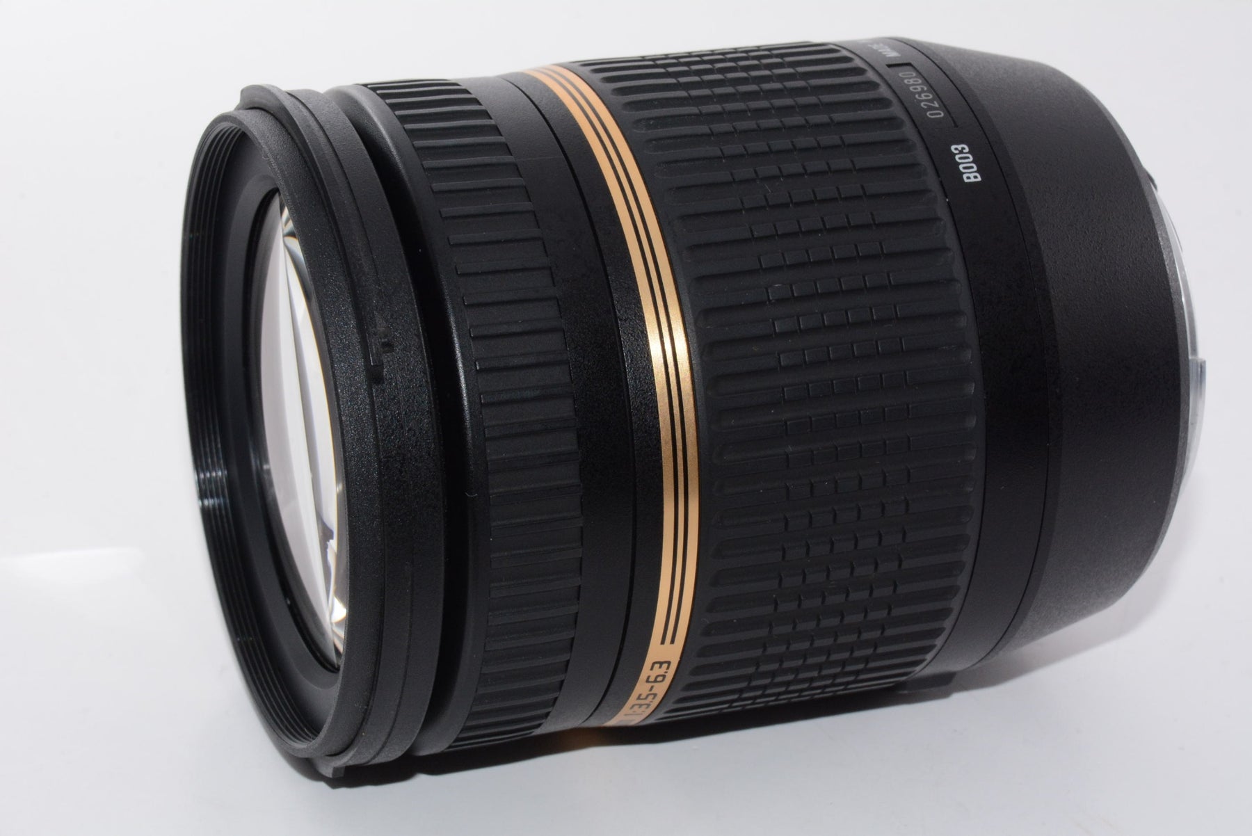 【外観特上級】TAMRON 18-270mm F3.5-6.3 DiII VC