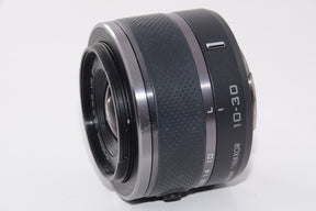 【外観特上級】Nikon 標準ズームレンズ 1 NIKKOR VR 10-30mm f/3.5-5.6 ブラック ニコンCXフォーマット専用