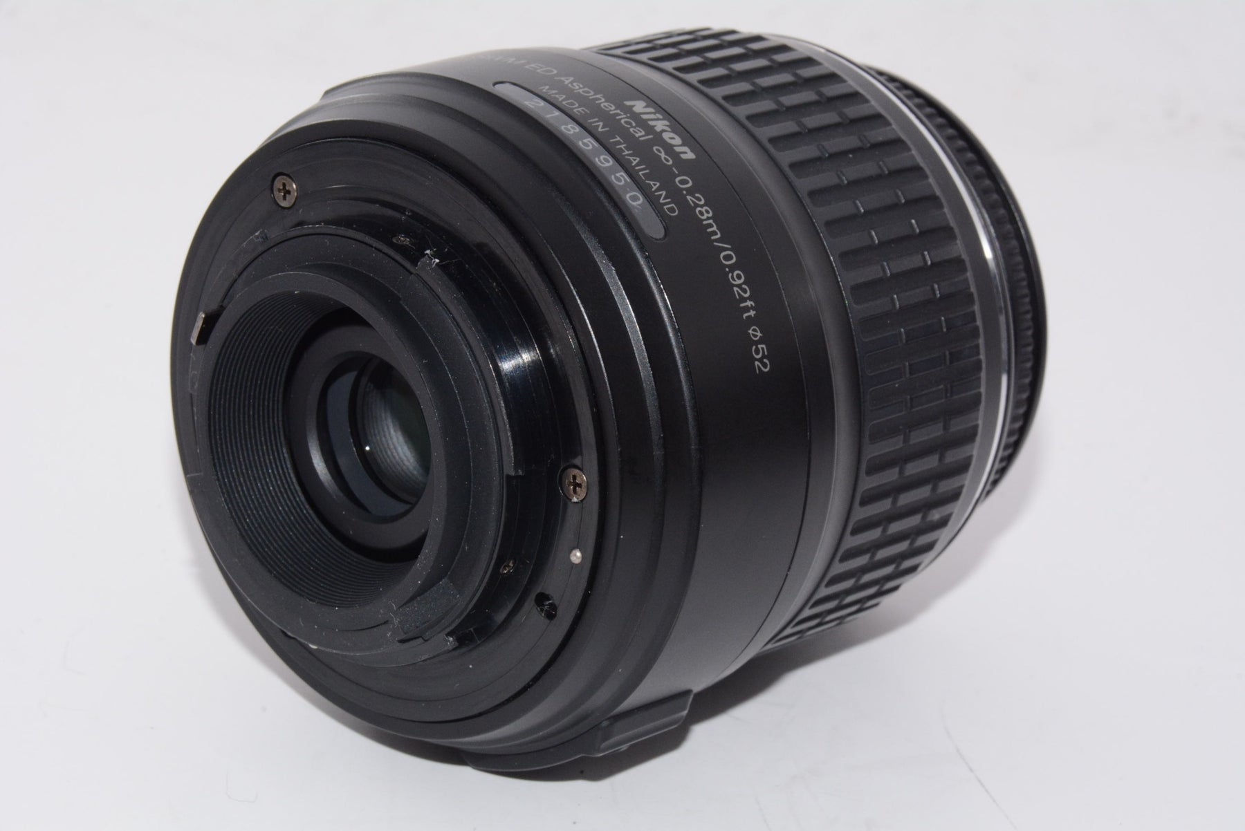 【外観特上級】Nikon デジタル一眼レフカメラ D40 レンズキット ブラック D40BLK