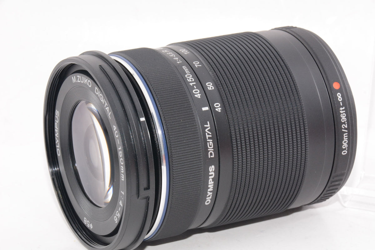 【外観特上級】OLYMPUS M.ZUIKO DIGITAL ED 40-150mm F4.0-5.6 R