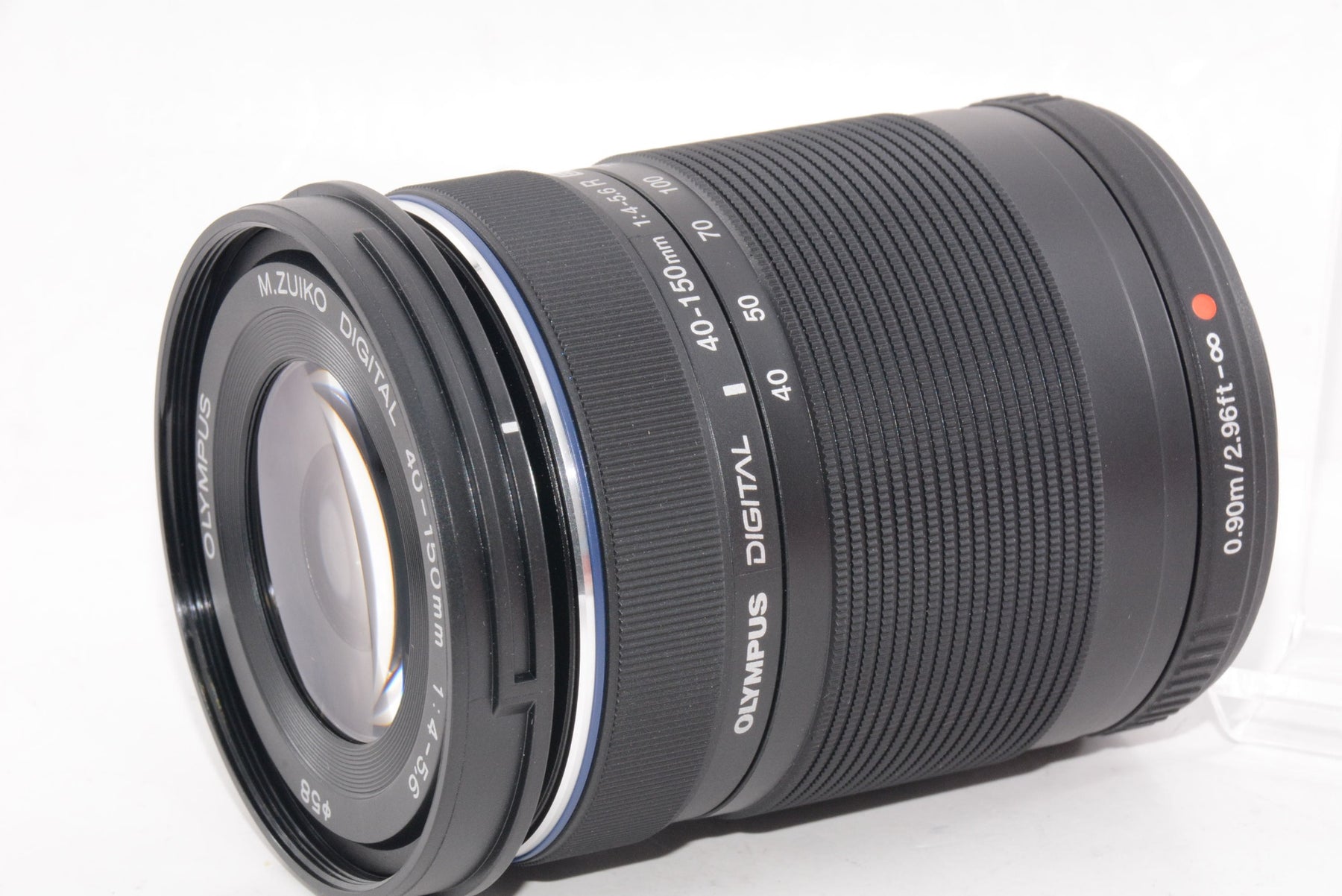 【外観特上級】OLYMPUS M.ZUIKO DIGITAL ED 40-150mm F4.0-5.6 R
